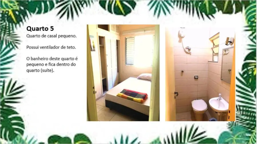 Hostel Brazil Backpackers