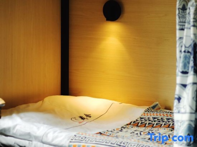 Bed in Dorm (female dorm)