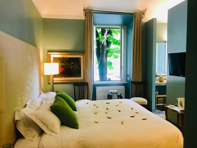 Deluxe Double room