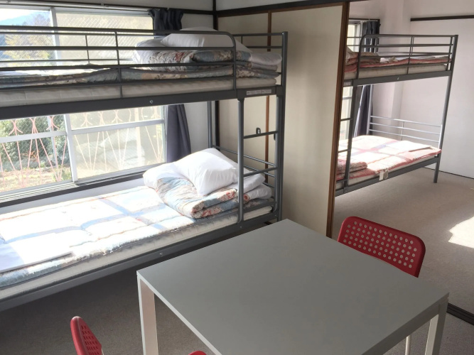 Yamatoso - Hostel