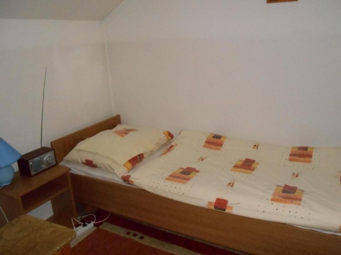Standard Double room with view