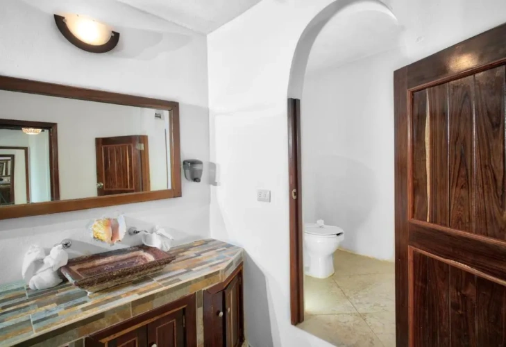 Suite beachfront