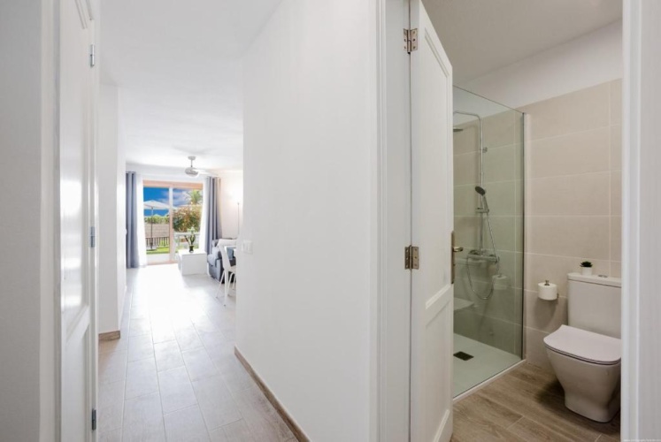 1 Bedroom Apartment