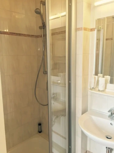 1 Bedroom Comfort Single room