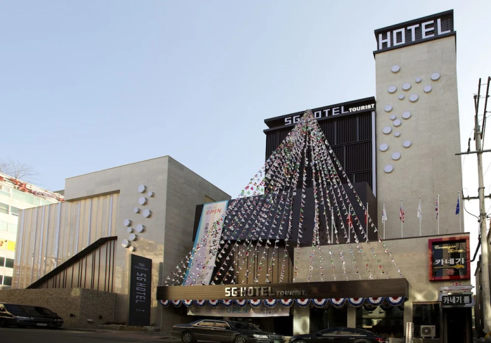 Sg Hotel - Incheon