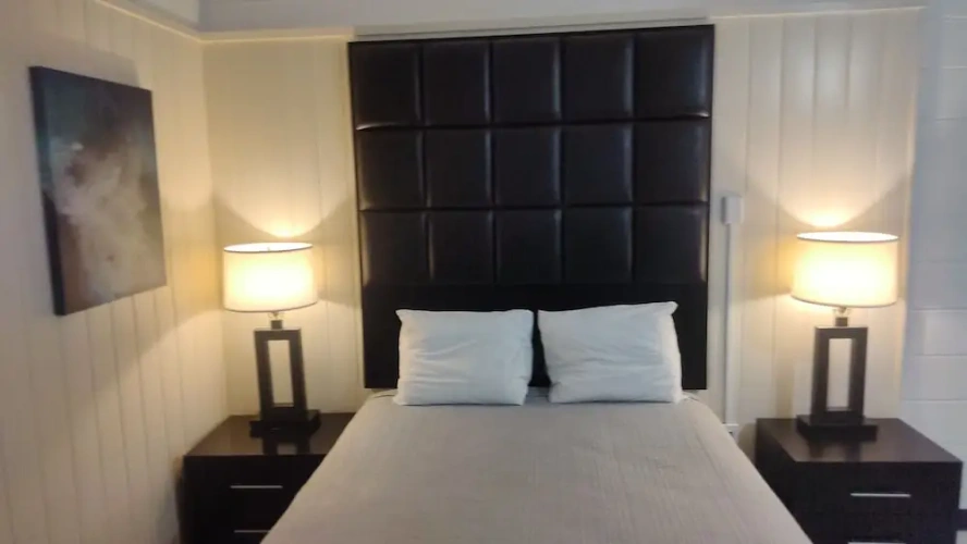Standard Double room with garden view