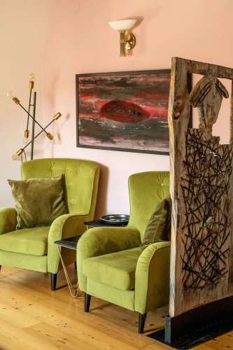 Luxus Apartment Innenstadt