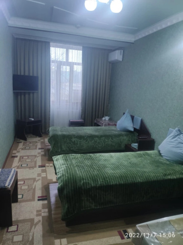 Aziz Mehmon Hotel