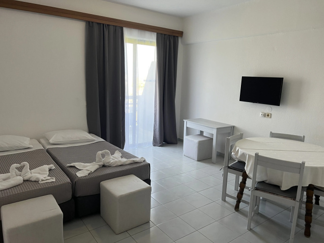 Smart Accommodation Rhodes