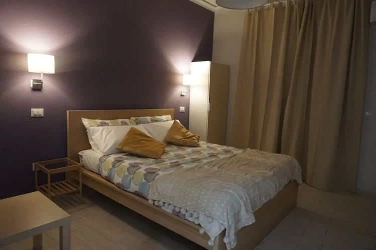 Comfort Double room with balcony