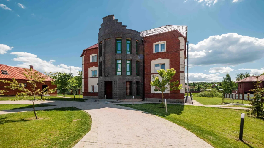 Фотография номера Коттеджа Частный дом Manhattan