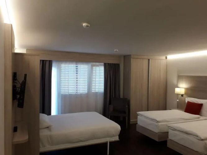 Wego Hotel