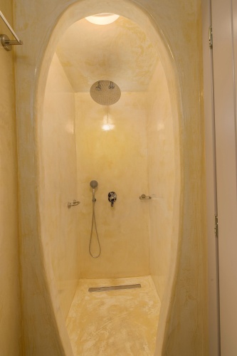 Superior Double Suite with sea view