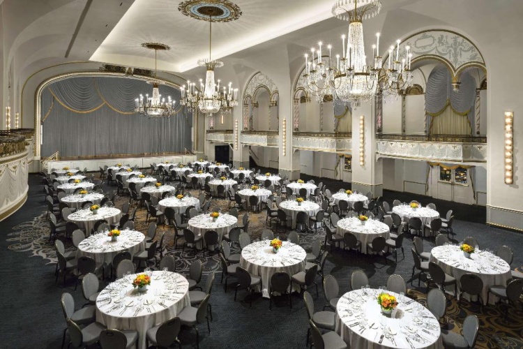 Hilton Boston Park Plaza photo 14
