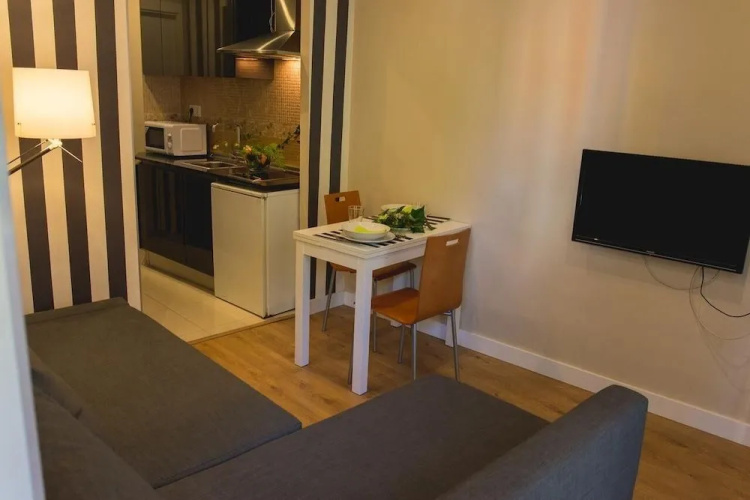AB Apartamentos Trinidad