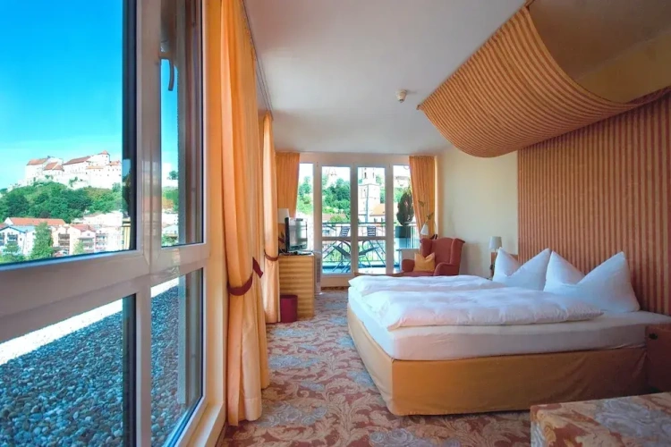 Luxury Double room
