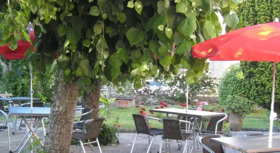 Le Relais des Sens