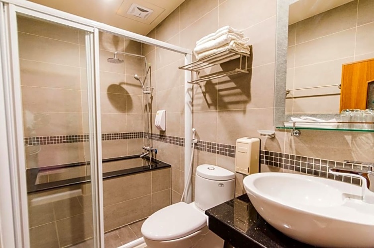 Standard Double room with balcony