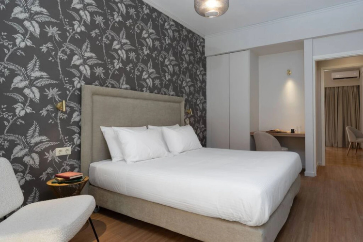 2B · The Beehive Apartment Athens 2B