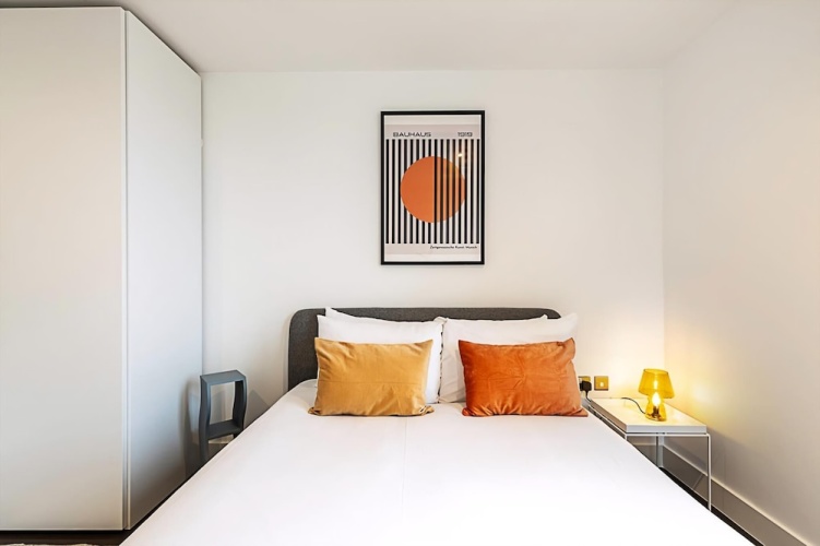 Comfortable, Modern Flat in Shoreditch
