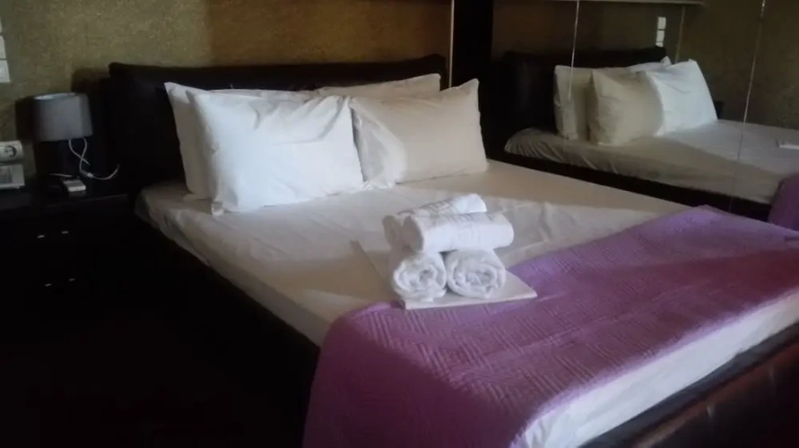 Standard Single room with balcony