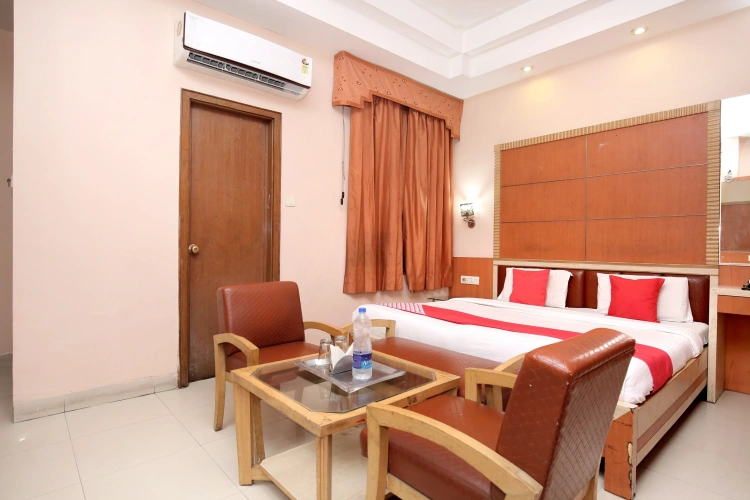 Classic room