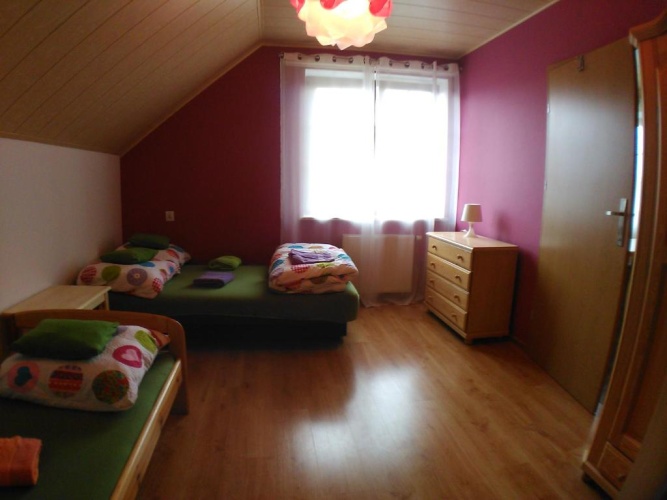 Standard Triple room