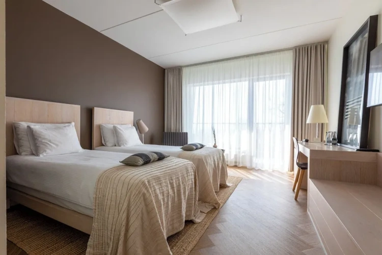 Superior Twin room with balcony