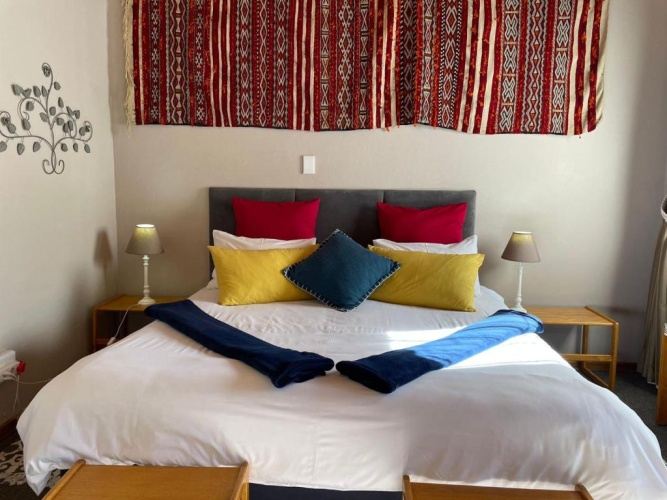1 Bedroom Double Apartment
