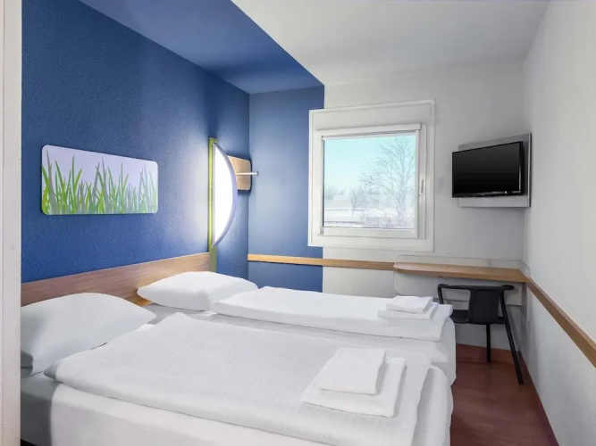 B&B HOTEL Erlangen-Tennenlohe