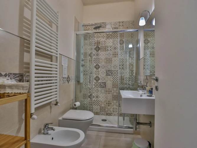Bed & Breakfast a Salerno ID 548