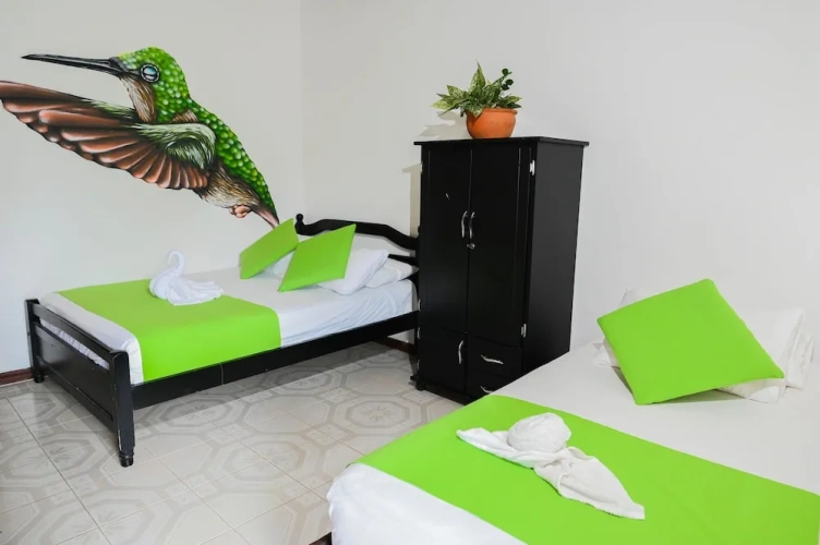 Comfort Triple room