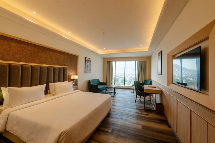 Deluxe Double room