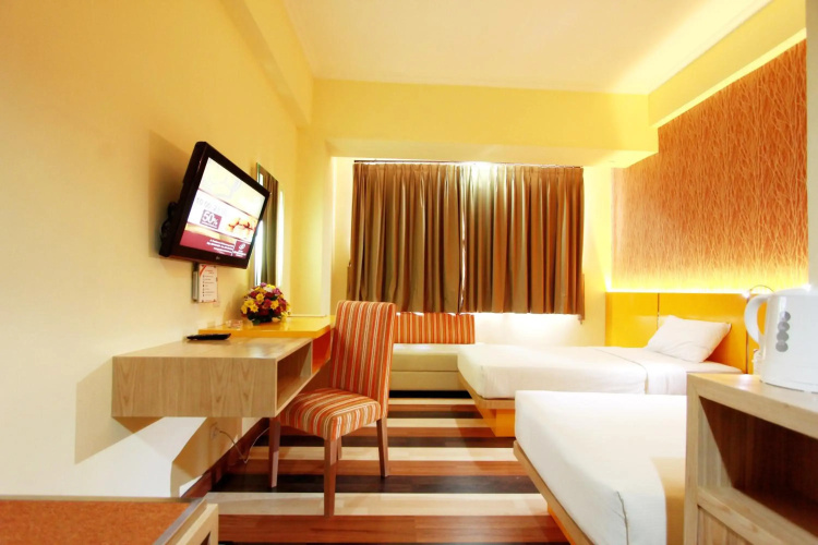Pandanaran Hotel Semarang