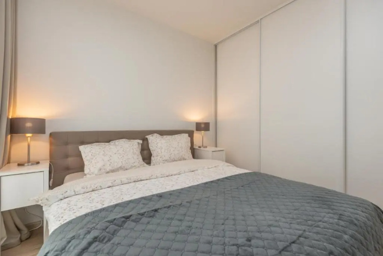 Apartament Malūno