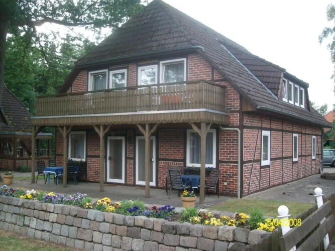 Standard Double room with balcony