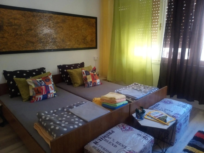 Studio Apartment Corner