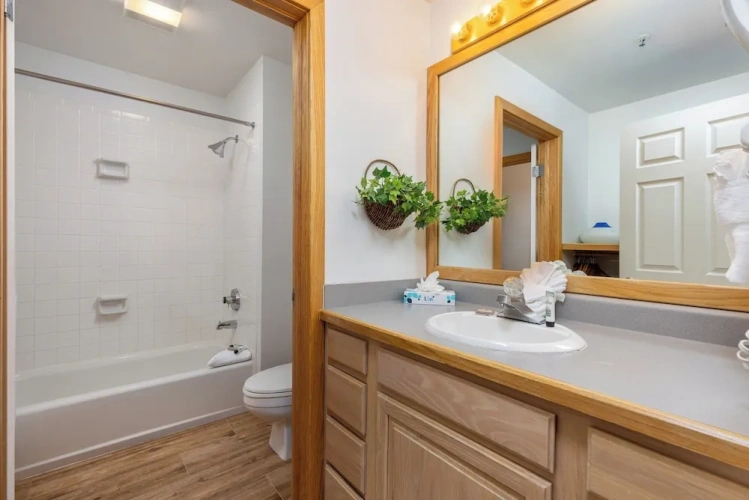 1 Bedroom Apartment with balcony