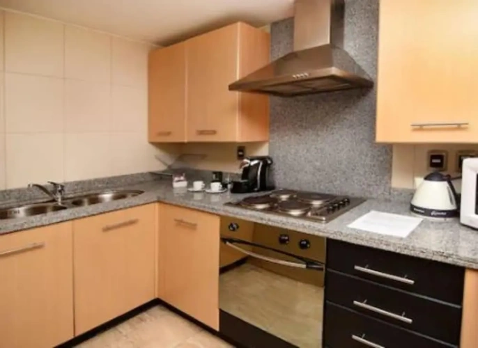 1 Bedroom Executive Suite with city view