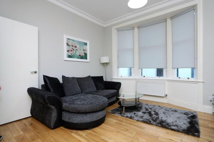 Max Glasgow Centrale Serviced Apartments