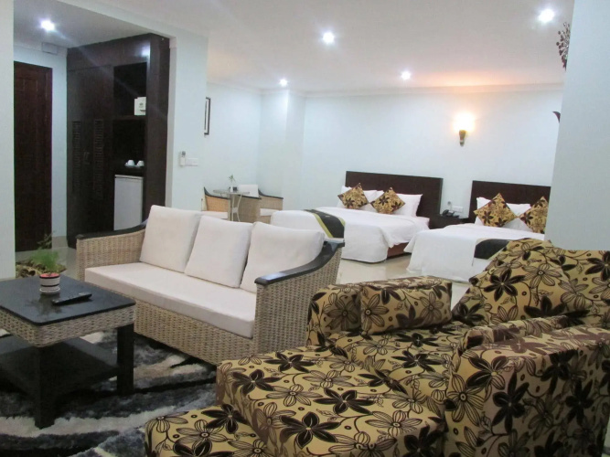 Sen Han Hotel