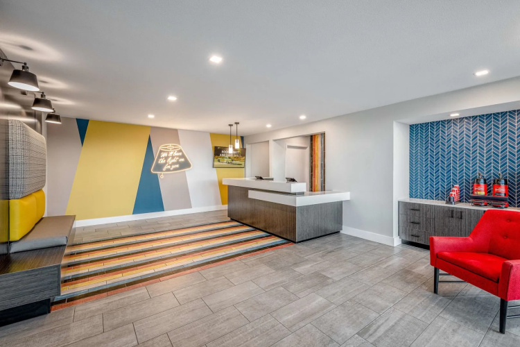 Motel 6 Euless, TX - Dallas