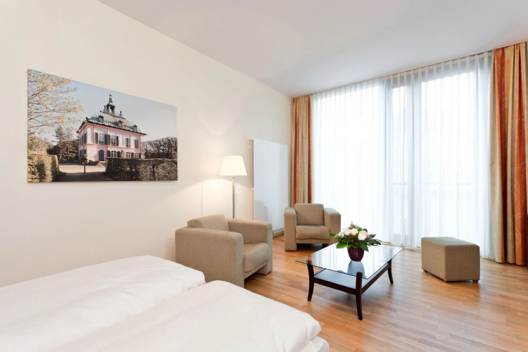 Aparthotel Altes Dresden Over view