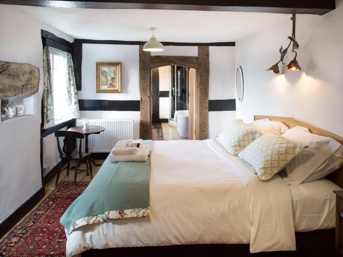 Lower Wythall B&B