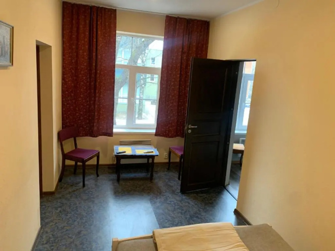 Toomemäe2, 2 magamistoaga