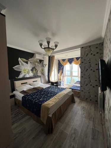 Standard Triple room with view