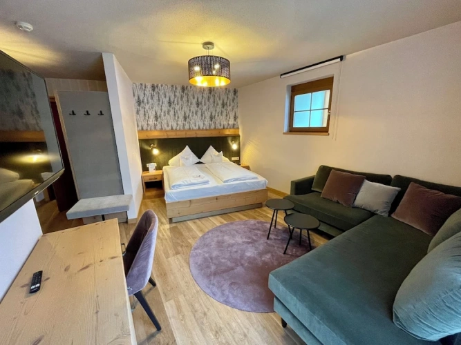 Double Family Suite