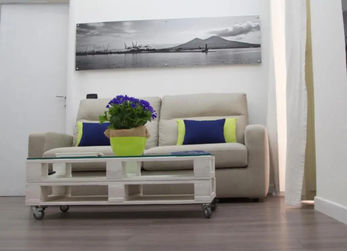 Scugnizzo Apartment