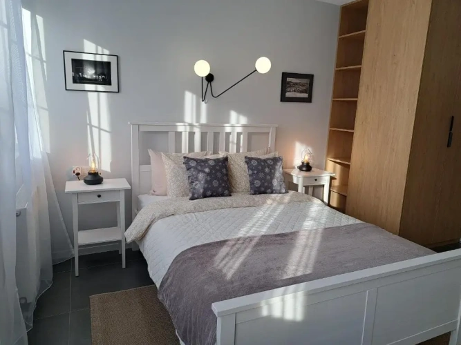 Deluxe Double Studio