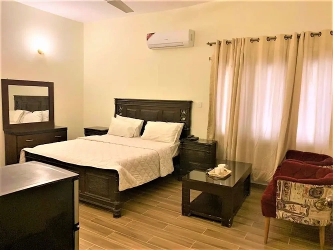 Executive Double room